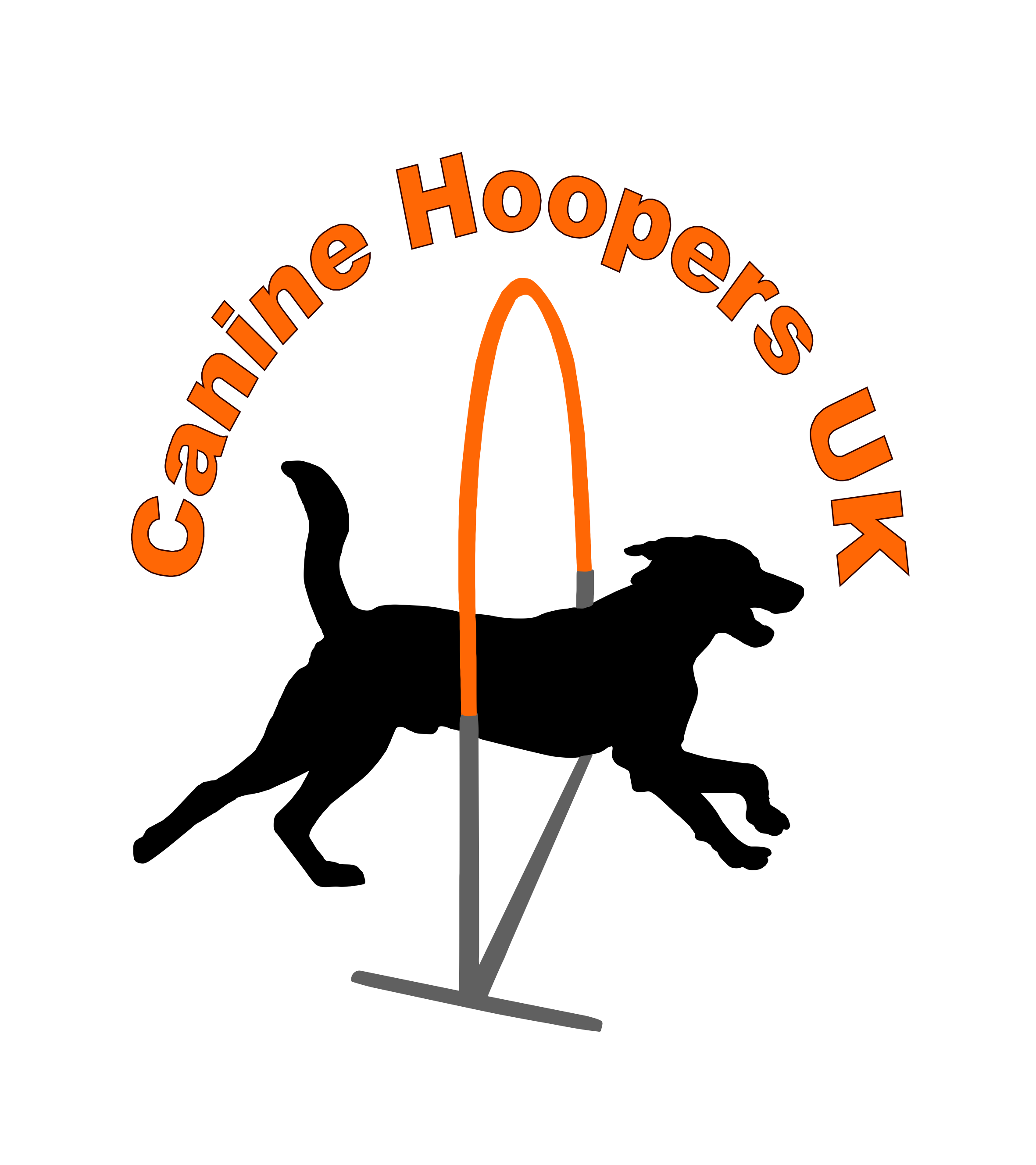 Canine Hoopers UK Judge