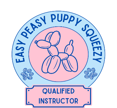 Easy Peasy Puppy Squeezy Instructor